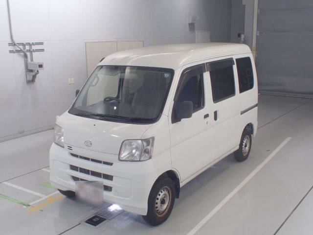 3015 DAIHATSU HIJET VAN S321V 2017 г. (CAA Chubu)